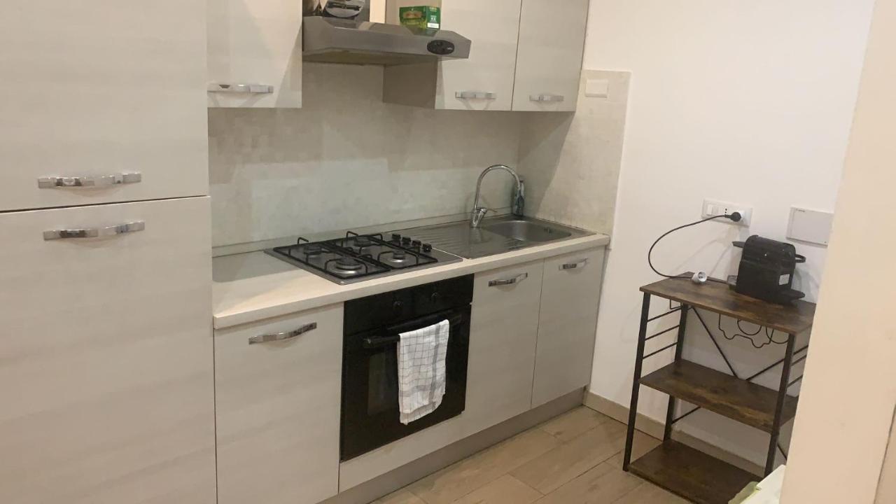 Arba Spaa Apartments La Spezia Exteriör bild