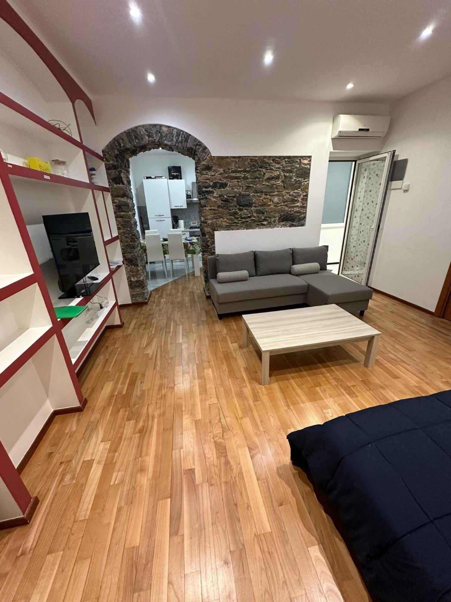 Arba Spaa Apartments La Spezia Exteriör bild