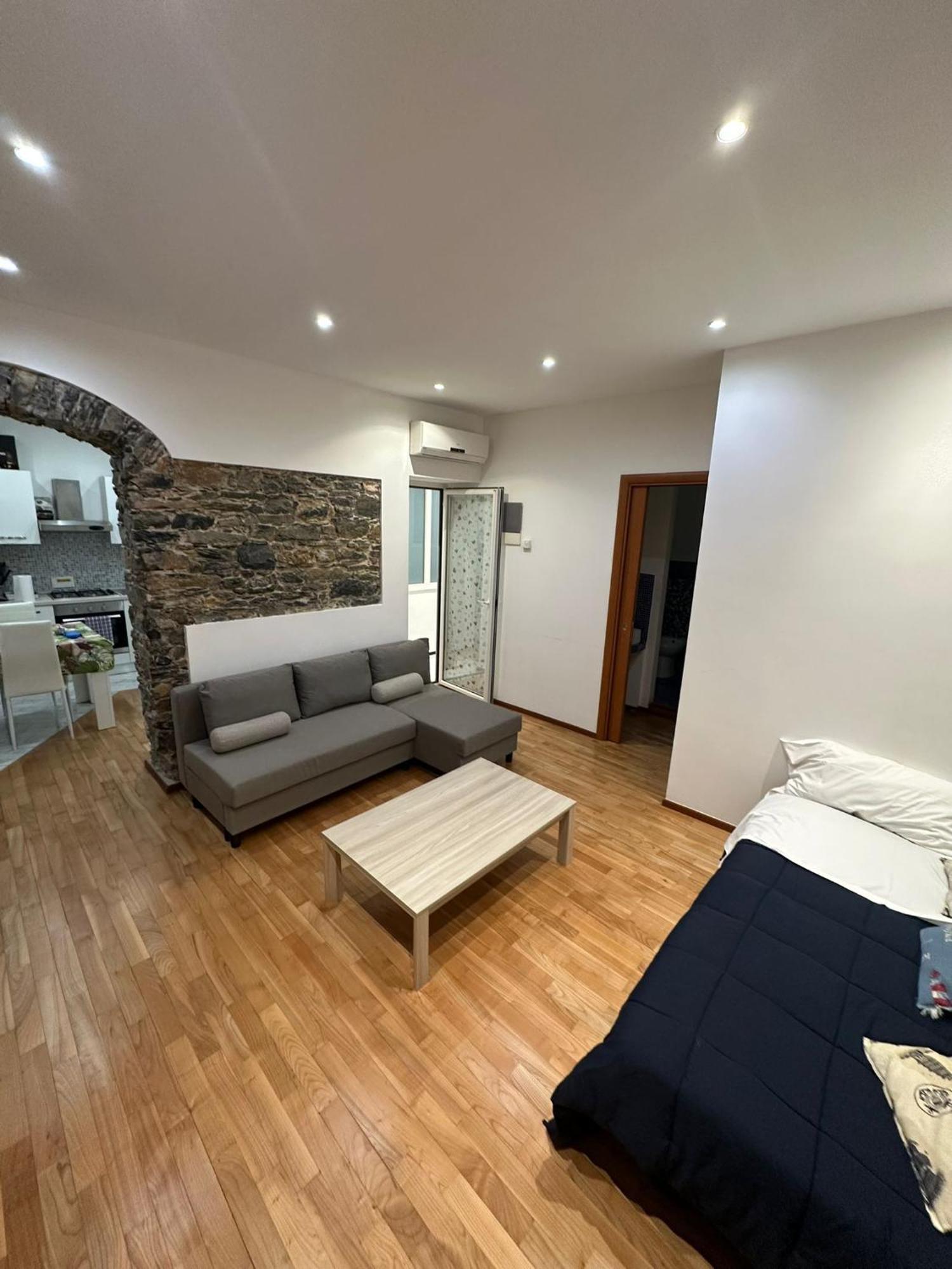 Arba Spaa Apartments La Spezia Exteriör bild